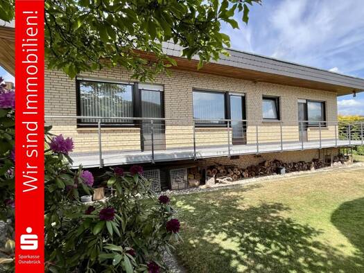 Bungalow zum Kauf 395.000 € 4 Zimmer 155,8 m² 720 m² Grundstück frei ab 01.01.2026 Rulle Wallenhorst 49134