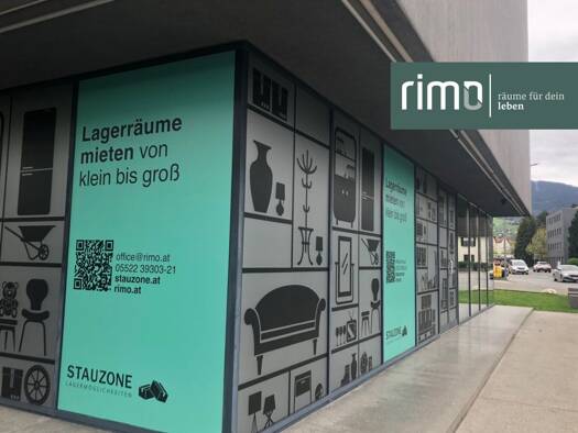 Lagerhalle zur Miete Lustenauer Straße 56 Dornbirn 6850