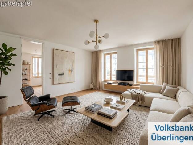 Wohnung zur Miete - Erstbezug 3.000 € 3,5 Zimmer 149,7 m² frei ab sofort Altstadt Konstanz 78462