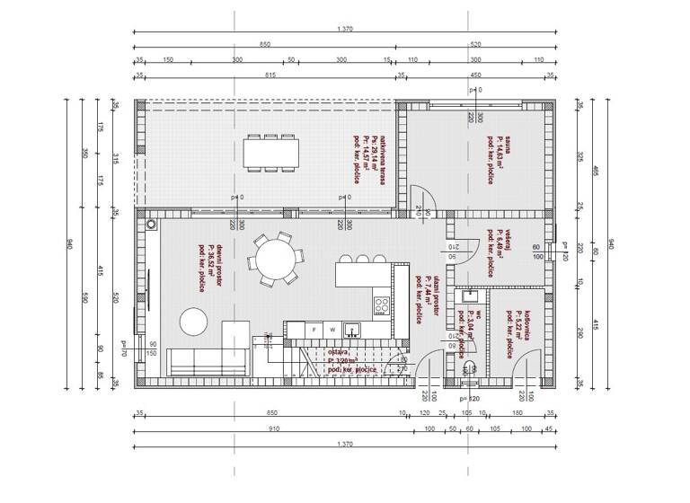 Einfamilienhaus zum Kauf 650.000 € 4 Zimmer 150 m² 400 m² Grundstück Malinska-Dubasnica 51511