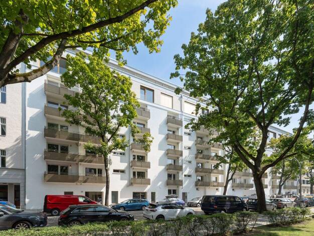 Wohnung zum Kauf - Neubau provisionsfrei 210.000 € 1 Zimmer 28,3 m² 1. Geschoss Aachener Straße 38 Wilmersdorf Berlin 10713