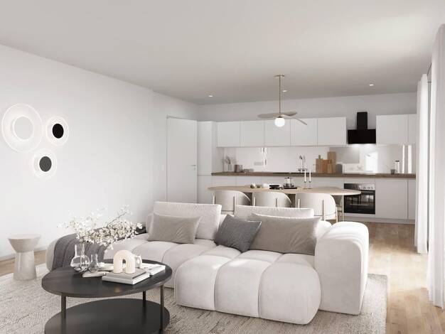 Wohnung zur Miete 1.900 € 5 Zimmer 117,5 m² 3. Geschoss frei ab 01.09.2026 Wehneltstraße 4 Erlangen-Süd Erlangen 91052