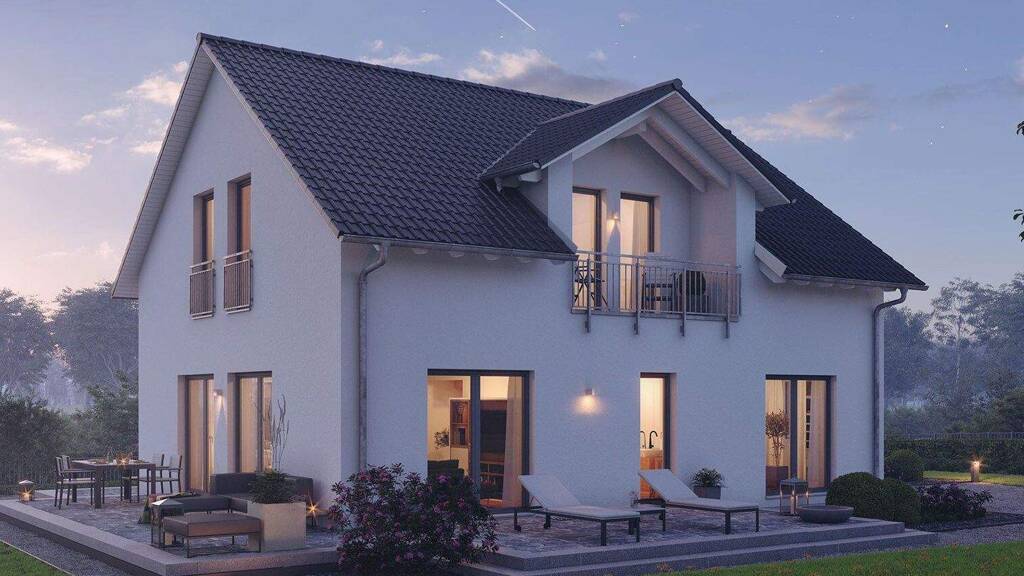 Haus zum Kauf 362.000 € 6 Zimmer 156 m² 700 m² Grundstück Kloster Bad Salzungen 36433