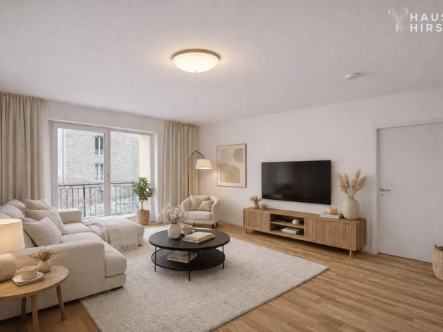 Wohnung zum Kauf 335.000 € 2 Zimmer 67 m² 1. Geschoss Weißensee Berlin 13088