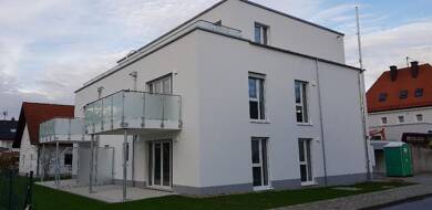 Wohnung zur Miete 1.150 € 3 Zimmer 81 m² frei ab sofort Ingolstadt Ingolstadt 85055