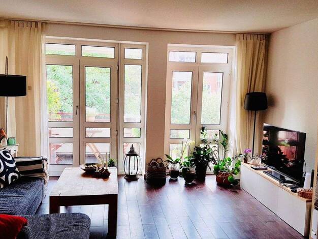 Wohnung zur Miete 750 € 2 Zimmer 63,2 m² 1. Geschoss frei ab 01.02.2026 Gustav-Heinemann-Str. 29 Weidedamm Bremen 28215