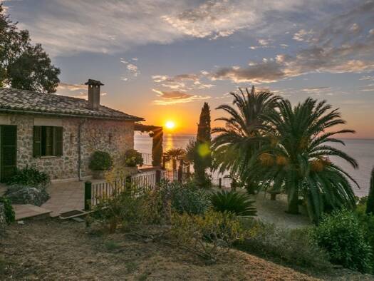 Landhaus zum Kauf 5.700.000 € 4 Zimmer 280 m² 25.030 m² Grundstück Sóller 07179