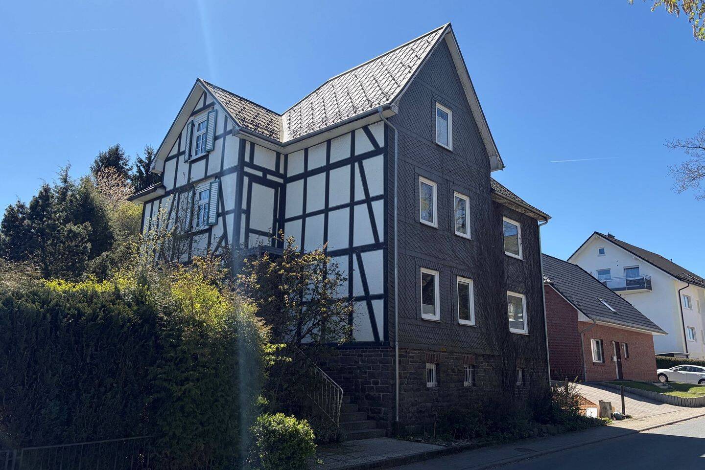 Mehrfamilienhaus zum Kauf - Ansicht 4