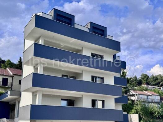 Wohnung zum Kauf 341.600 € 6 Zimmer 122 m² 3. Geschoss Sinj