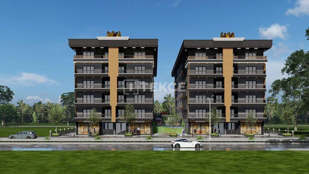 Büro zum Kauf 73.500 € Yalova 77100