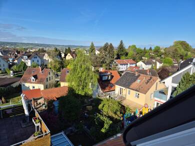 Wohnung zur Miete 2.300 € 4 Zimmer 120 m² Geschoss 2/3 Königsbau Konstanz 78464