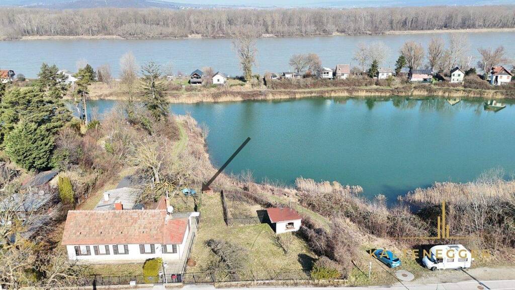 Haus zum Kauf 120.000 € 140 m² 1.461 m² Grundstück Höflein an der Donau 3421