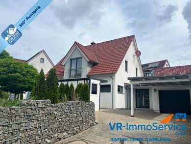 Einfamilienhaus zum Kauf 489.000 € 5 Zimmer 146 m² 729 m² Grundstück Herrieden Herrieden 91567