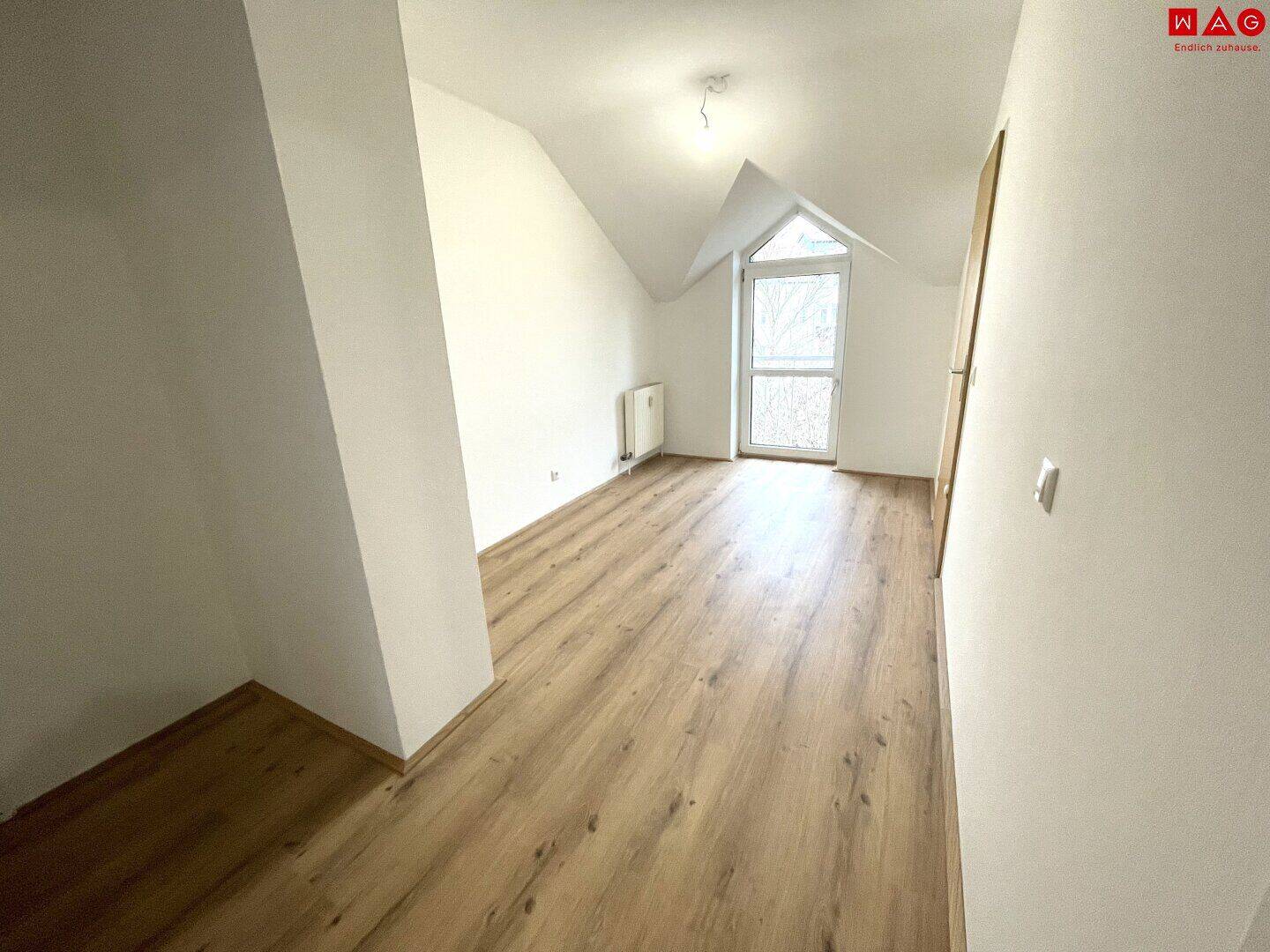 Wohnung – Linz, Bindermichl, Bindermichl-Keferfeld - Ansicht 2