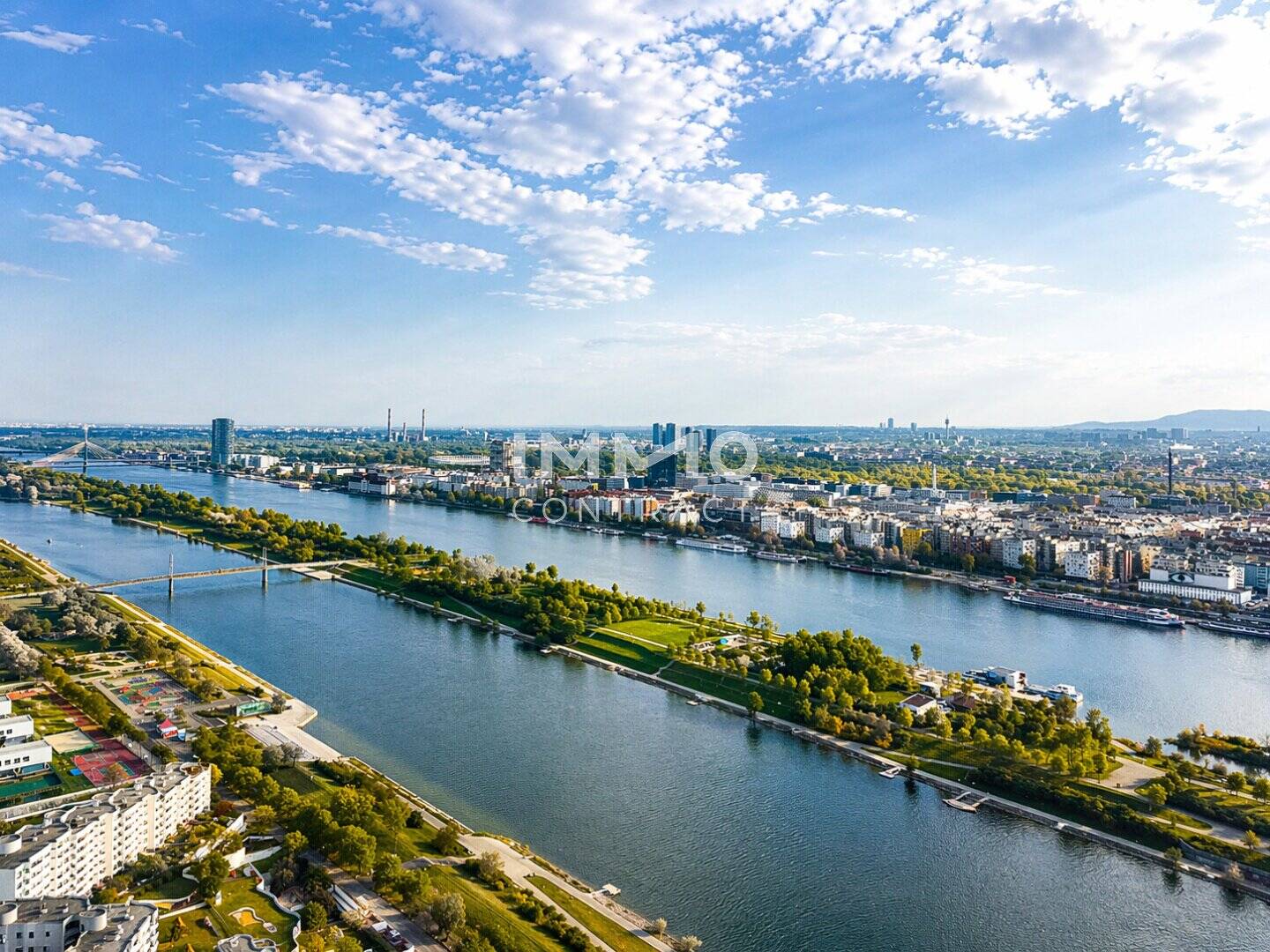 Wohnung – Wien, Kaisermühlen - Ansicht 4