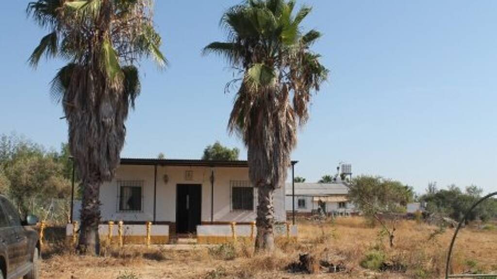 Bauernhaus zum Kauf 55.000 € 4 Zimmer 120 m² 1.500 m² Grundstück Rociana del Condado 21720