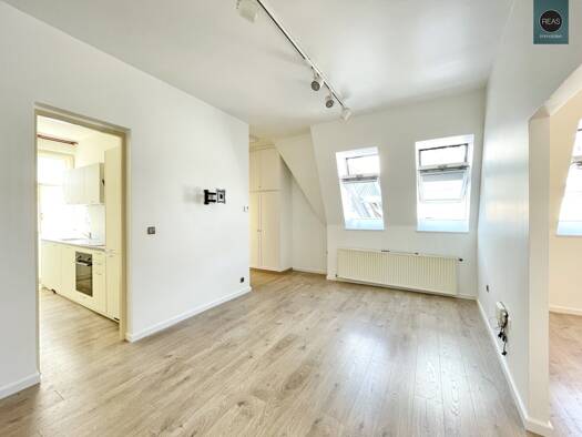 Wohnung zur Miete 1.037 € 2 Zimmer 51,7 m² Wien 1010