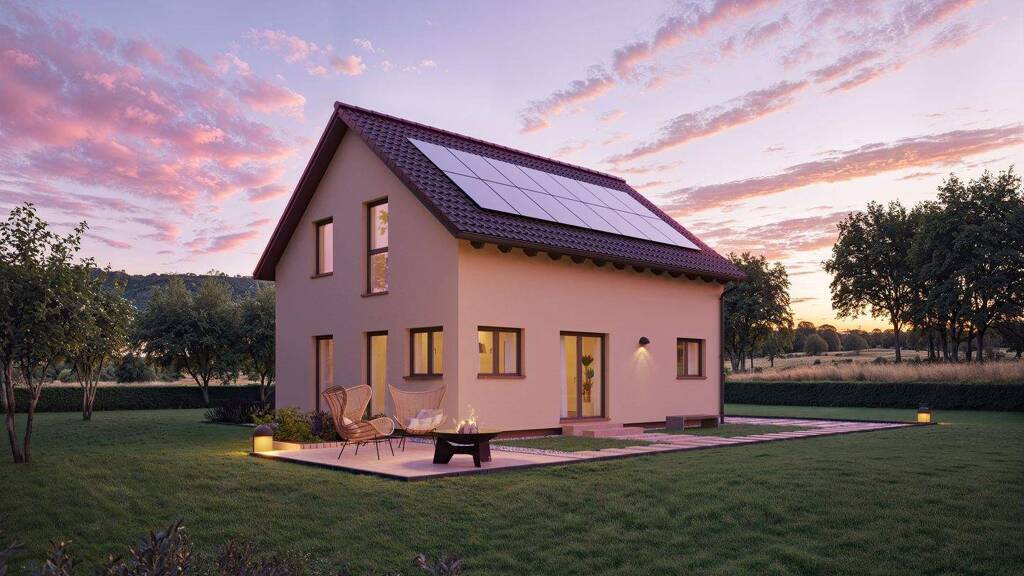 Einfamilienhaus zum Kauf 274.068 € 3 Zimmer 130 m² 568 m² Grundstück Kröpelin 18236