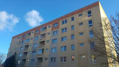 Wohnung zur Miete 435 € 3 Zimmer 67,1 m² 1. Geschoss frei ab 15.08.2025 Bruno-Apitz-Straße 24 Schöndorf Weimar 99427