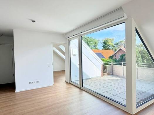 Wohnung zur Miete - Erstbezug 860 € 2 Zimmer 63,7 m² 2. Geschoss frei ab 01.11.2026 Edewecht Edewecht 26188