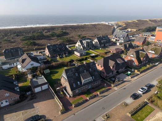 Mehrfamilienhaus zum Kauf 2.690.000 € 11 Zimmer 436 m² 811 m² Grundstück Westerland Sylt 25980