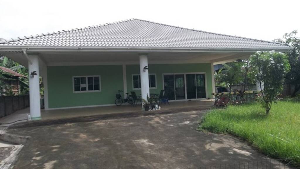 Einfamilienhaus zum Kauf 154.999 € 3 Zimmer 190 m² 744 m² Grundstück Huai Mek Kalasin 46170