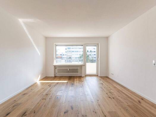 Wohnung zum Kauf 263.000 € 2 Zimmer 60,9 m² Geschoss 5/6 frei ab sofort Universitätsviertel Universitätsviertel 86159
