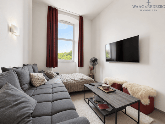 Wohnung zum Kauf 159.000 € 1 Zimmer 30 m² Gaustadt Bamberg 96047
