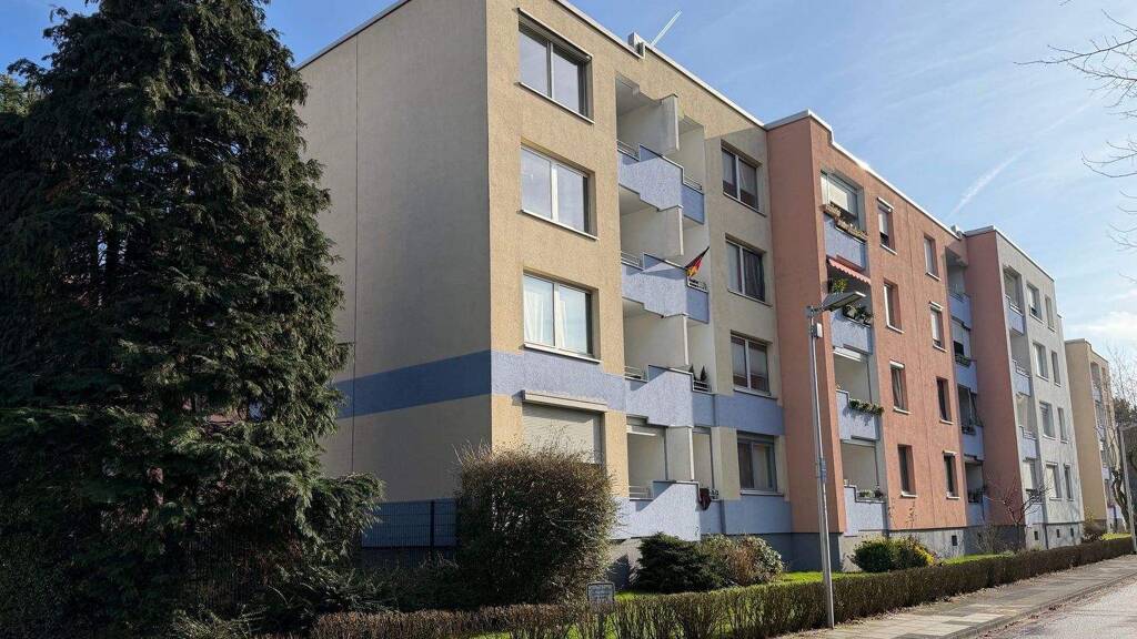 Wohnung zum Kauf 159.000 € 2 Zimmer 60,7 m² Baumberg Monheim 40789
