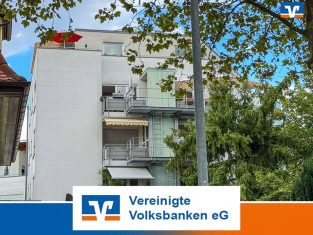Wohnung zum Kauf 259.000 € 2 Zimmer 58 m² Metzingen Metzingen 72555