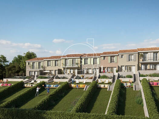 Doppelhaushälfte zum Kauf 449.000 € 4 Zimmer 89 m² La Garde-Freinet 83680
