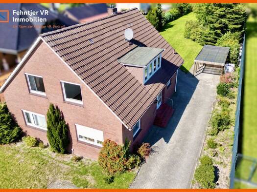 Mehrfamilienhaus zum Kauf 249.000 € 6 Zimmer 168 m² 1.584 m² Grundstück Westrhauderfehn Rhauderfehn 26817