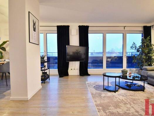 Wohnung zur Miete 850 € 2 Zimmer 87 m² 3. Geschoss frei ab 01.04.2026 Lohne 49393