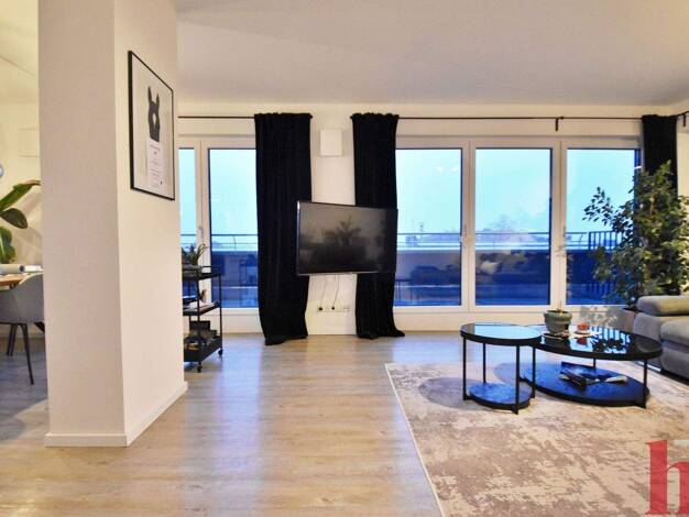 Wohnung zur Miete 850 € 2 Zimmer 87 m² 3. Geschoss frei ab 01.04.2026 Lohne 49393