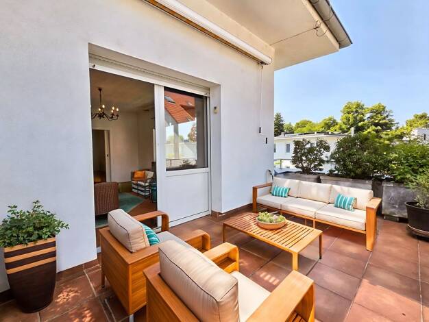 Wohnung zum Kauf 580.000 € 4 Zimmer 111 m² 1. Geschoss Dornbusch Frankfurt am Main 60431