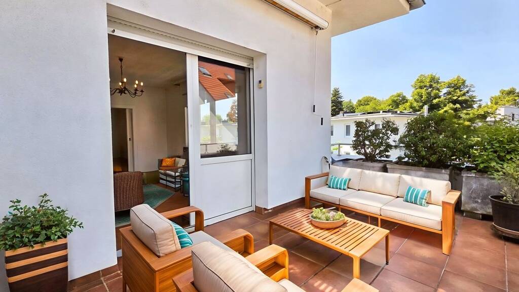 Wohnung zum Kauf 580.000 € 4 Zimmer 111 m² 1. Geschoss Dornbusch Frankfurt am Main 60431