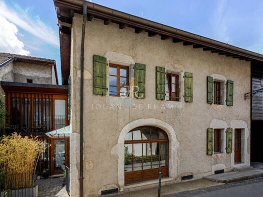 Einfamilienhaus zum Kauf 2.528.764 € 7 Zimmer Veyrier 1255