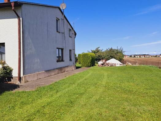 Doppelhaushälfte zum Kauf 4 Zimmer 120 m² 1.400 m² Grundstück frei ab sofort Kägsdorfer Landweg 5 Kühlungsborn 18225