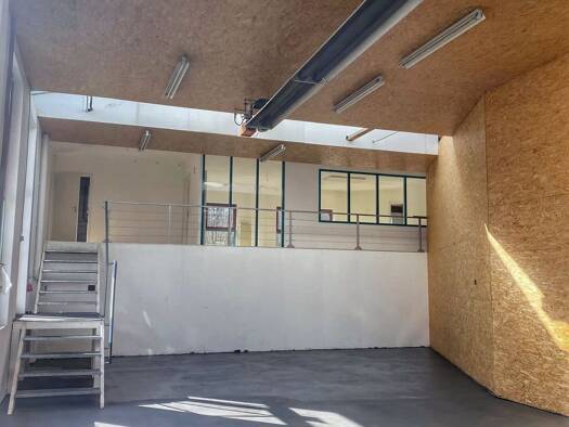Büro zur Miete provisionsfrei 1.150 € 1 Zimmer 155 m² Bürofläche Hilsbach Sinsheim 74889