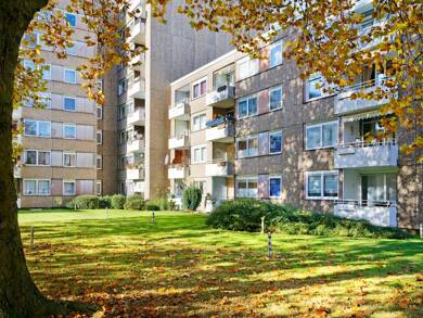 Wohnung zur Miete 361 € 1 Zimmer 39,1 m² 5. Geschoss frei ab 15.08.2025 Waterloostraße 4 Nette Dortmund 44359