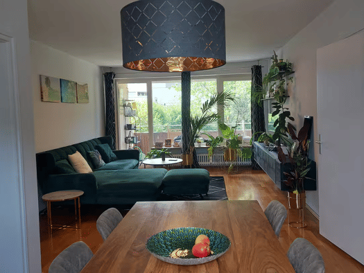 Wohnung zur Miete 1.700 € 4 Zimmer 99 m² Geschoss EG/3 frei ab 01.10.2026 Pasing-Obermenzing München 81241