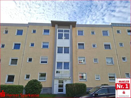 Wohnung zum Kauf 118.000 € 3,5 Zimmer 71 m² Westerfilde Dortmund 44357