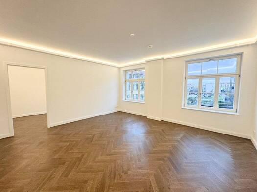 Wohnung zur Miete - Erstbezug 750 € 2 Zimmer 55,2 m² 1. Geschoss frei ab 01.03.2026 Hans-Oster-Straße 18 Gohlis-Mitte Leipzig 04157