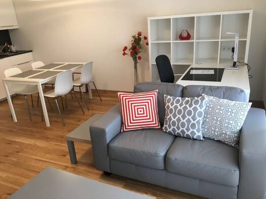 Wohnung zur Miete auf Zeit 1.220 € 2 Zimmer 66 m² frei ab 01.07.2026 Waging am See 83329