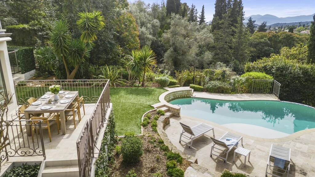 Einfamilienhaus zum Kauf 2.600.000 € 263 m² 1.500 m² Grundstück Village-Le Val-Cabrieres MOUGINS 06250