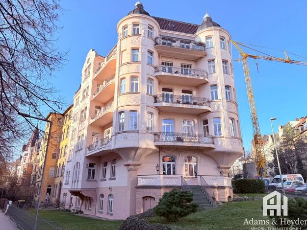 Wohnung zum Kauf 685.000 € 6 Zimmer 215 m² 1. Geschoss West Vorderer Westen 34119
