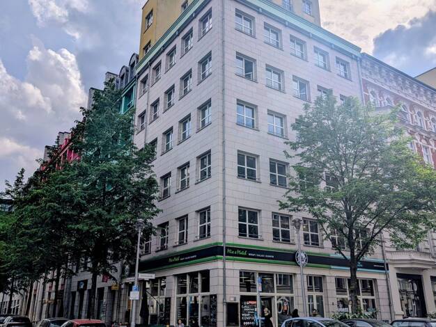 Bürofläche zur Miete provisionsfrei 6.750 € 300 m² Bürofläche Markgrafenstraße Mitte Mitte 10117