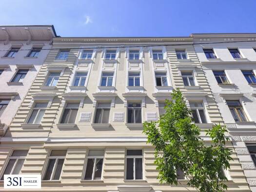 Wohnung zum Kauf 399.000 € 2 Zimmer 57,8 m² 2. Geschoss Schelleingasse 44 Wien 1040