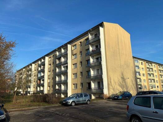 Wohnung zur Miete 288 € 2 Zimmer 48 m² 2. Geschoss frei ab sofort Martin-Ephraim-Straße 30 Weinhübel Görlitz 02827