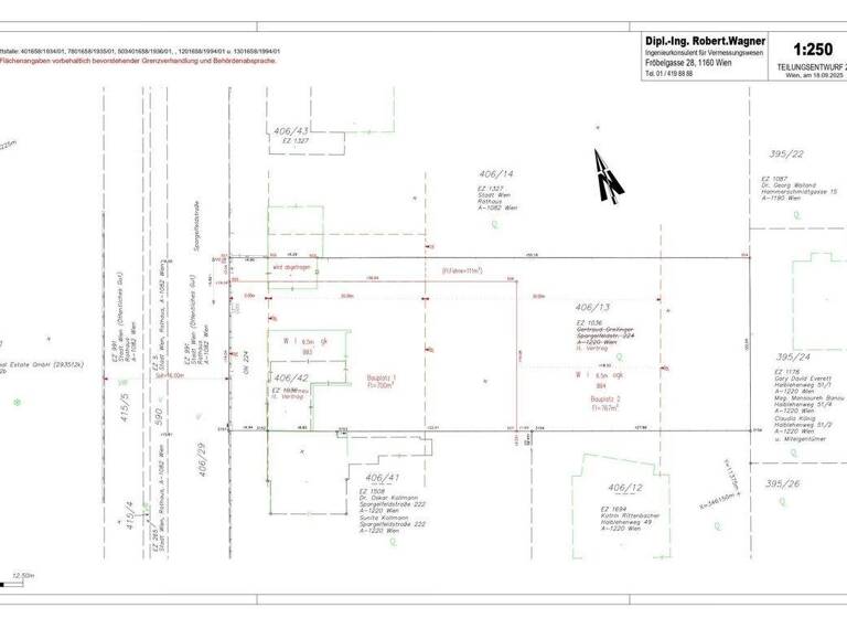 Haus zum Kauf 673.000 € 5 Zimmer 700 m² Grundstück Wien 1220
